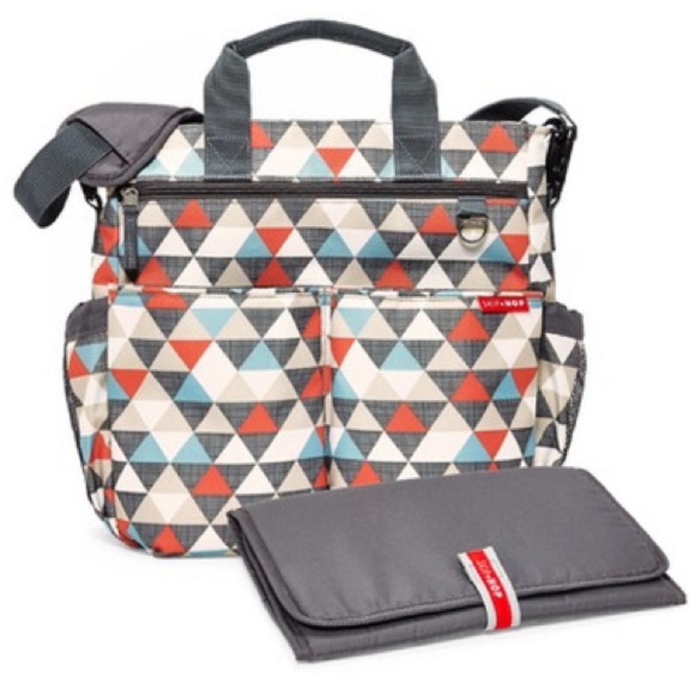 Skip Hop Duo Diaper Bag